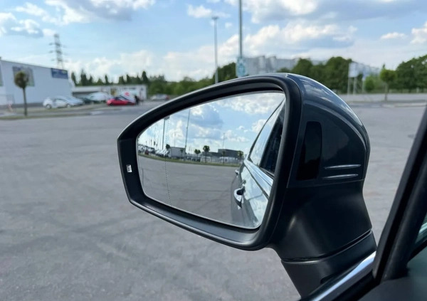 Volkswagen Tiguan Allspace cena 98000 przebieg: 243290, rok produkcji 2020 z Głubczyce małe 379
